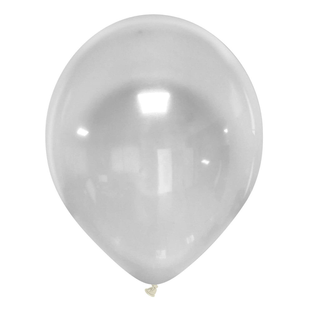 Mainosilmapallot 1-väripainatus 2-puolelle, perusväri