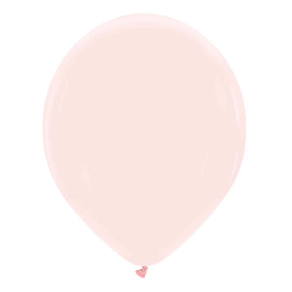 Mainosilmapallot 1-väripainatus 2-puolelle, perusväri