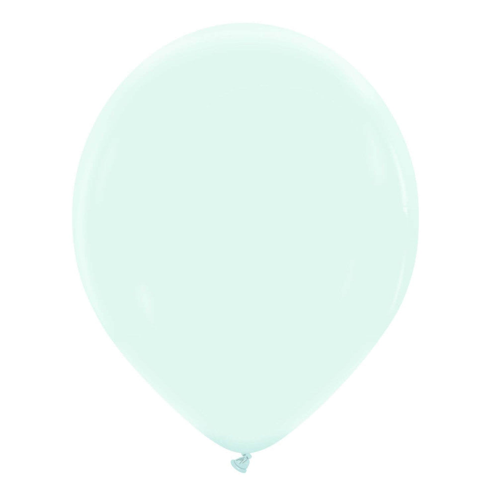 Mainosilmapallot 1-väripainatus 2-puolelle, perusväri