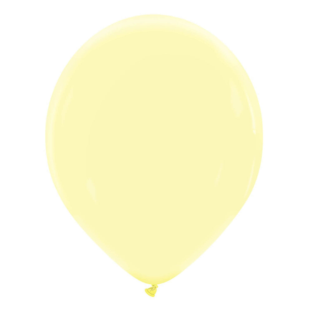 Mainosilmapallot 1-väripainatus 2-puolelle, perusväri