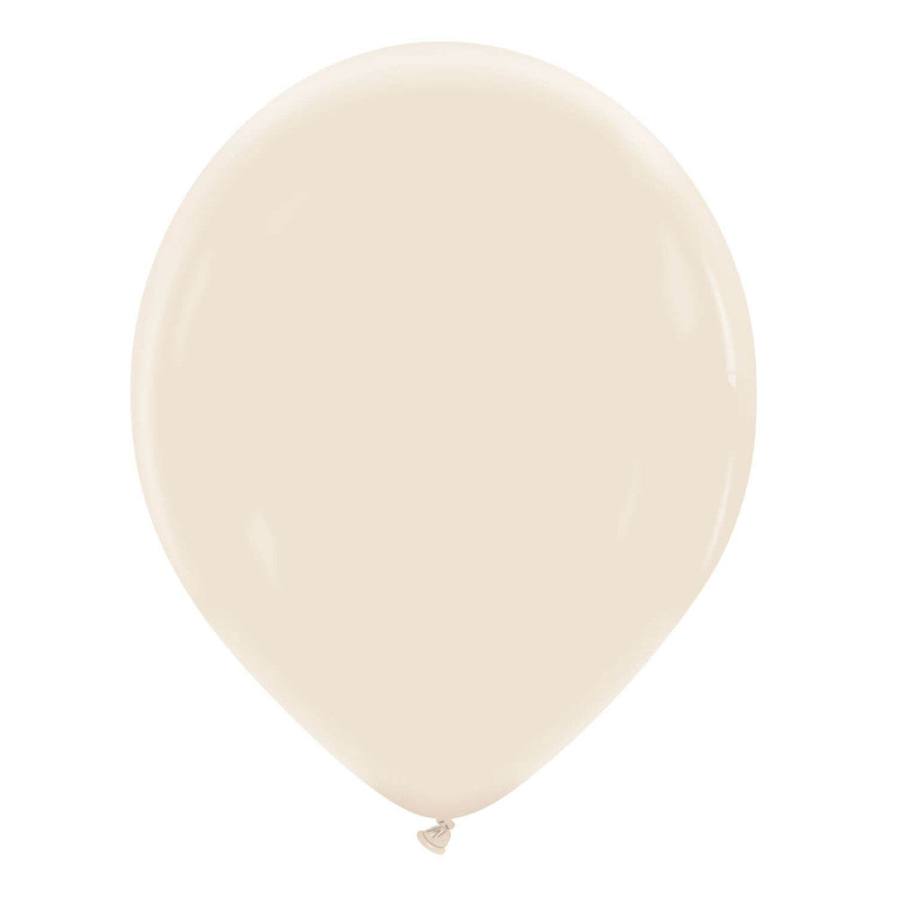 Mainosilmapallot 1-väripainatus 2-puolelle, perusväri