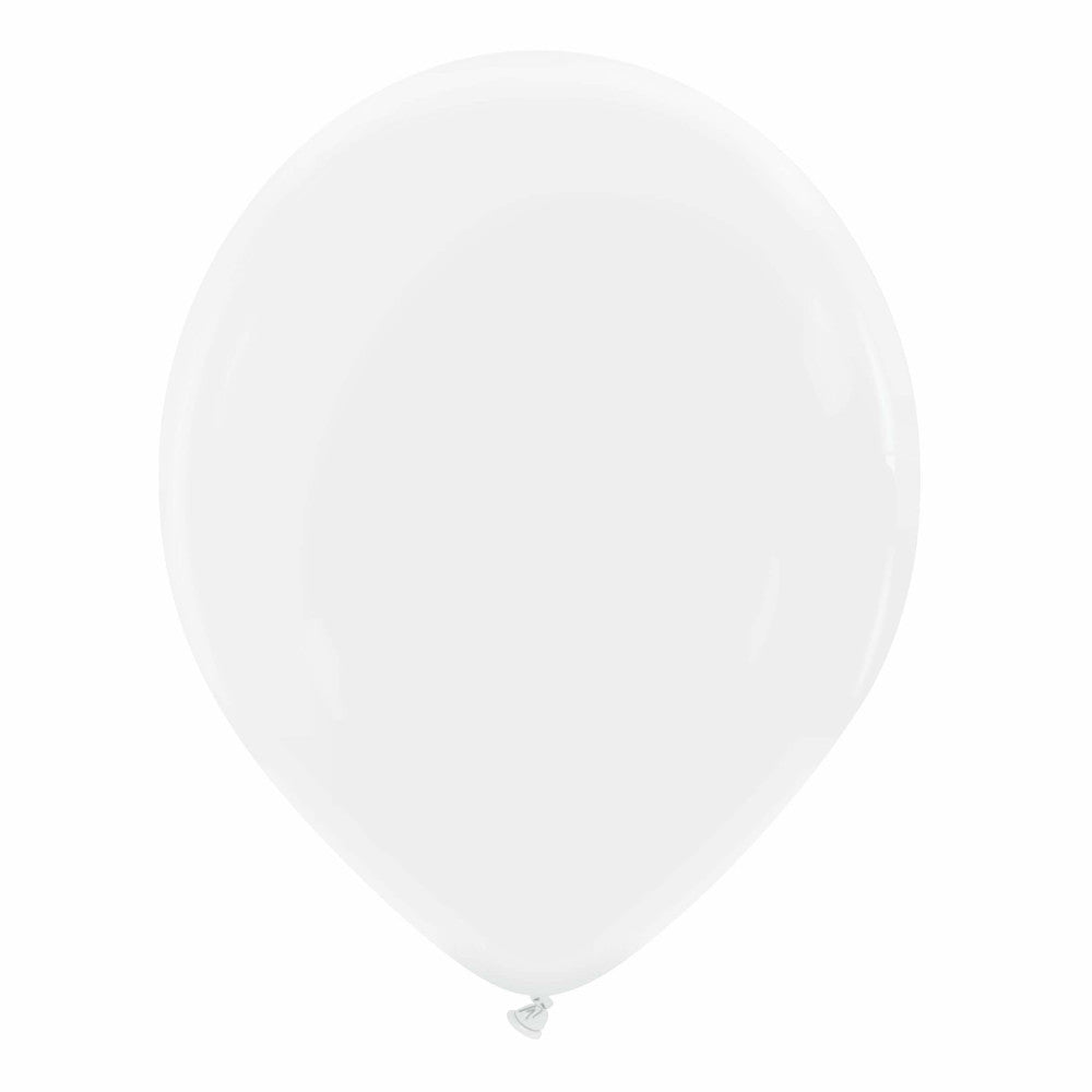 Mainosilmapallot 1-väripainatus 2-puolelle, perusväri