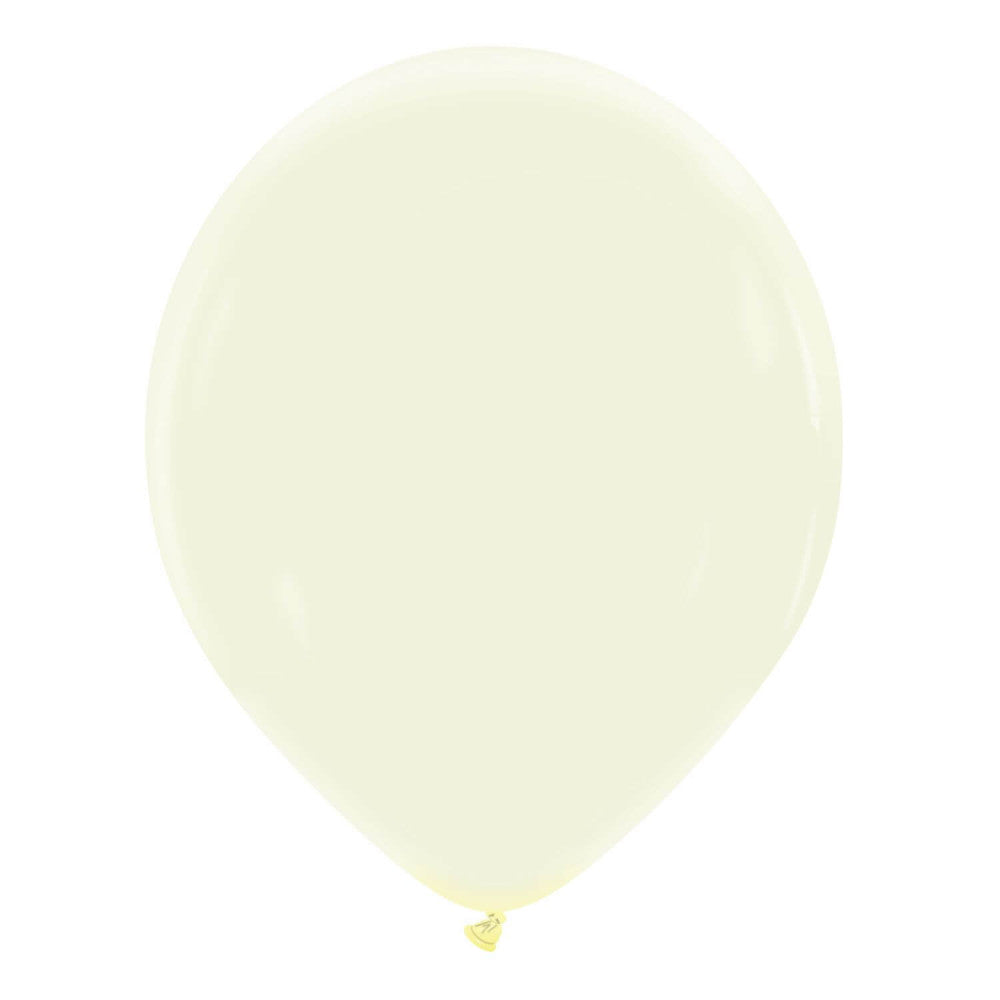 Mainosilmapallot 1-väripainatus 2-puolelle, perusväri