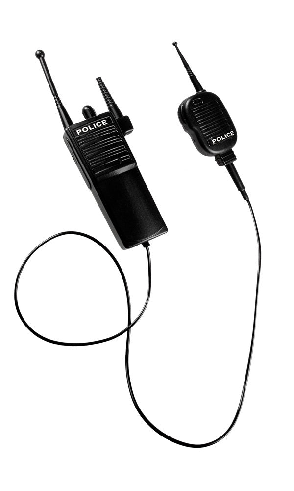 Poliisin radiopuhelin