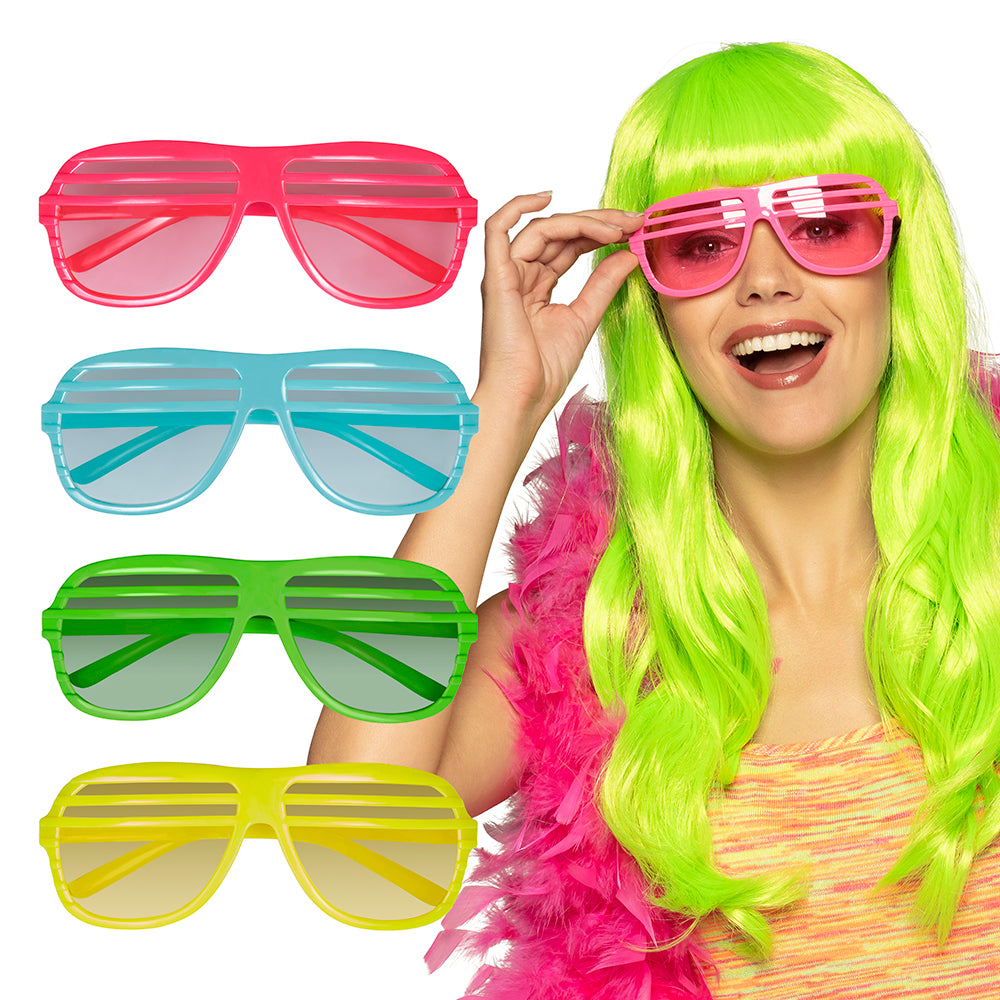 Hupilasit Vegas neon 1 kpl (4 eri värivaihtoehtoa)