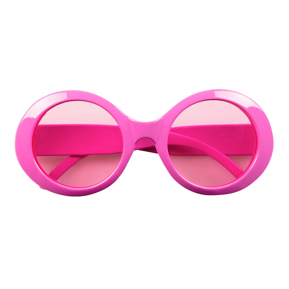 Hupilasit Jackie neon pinkki