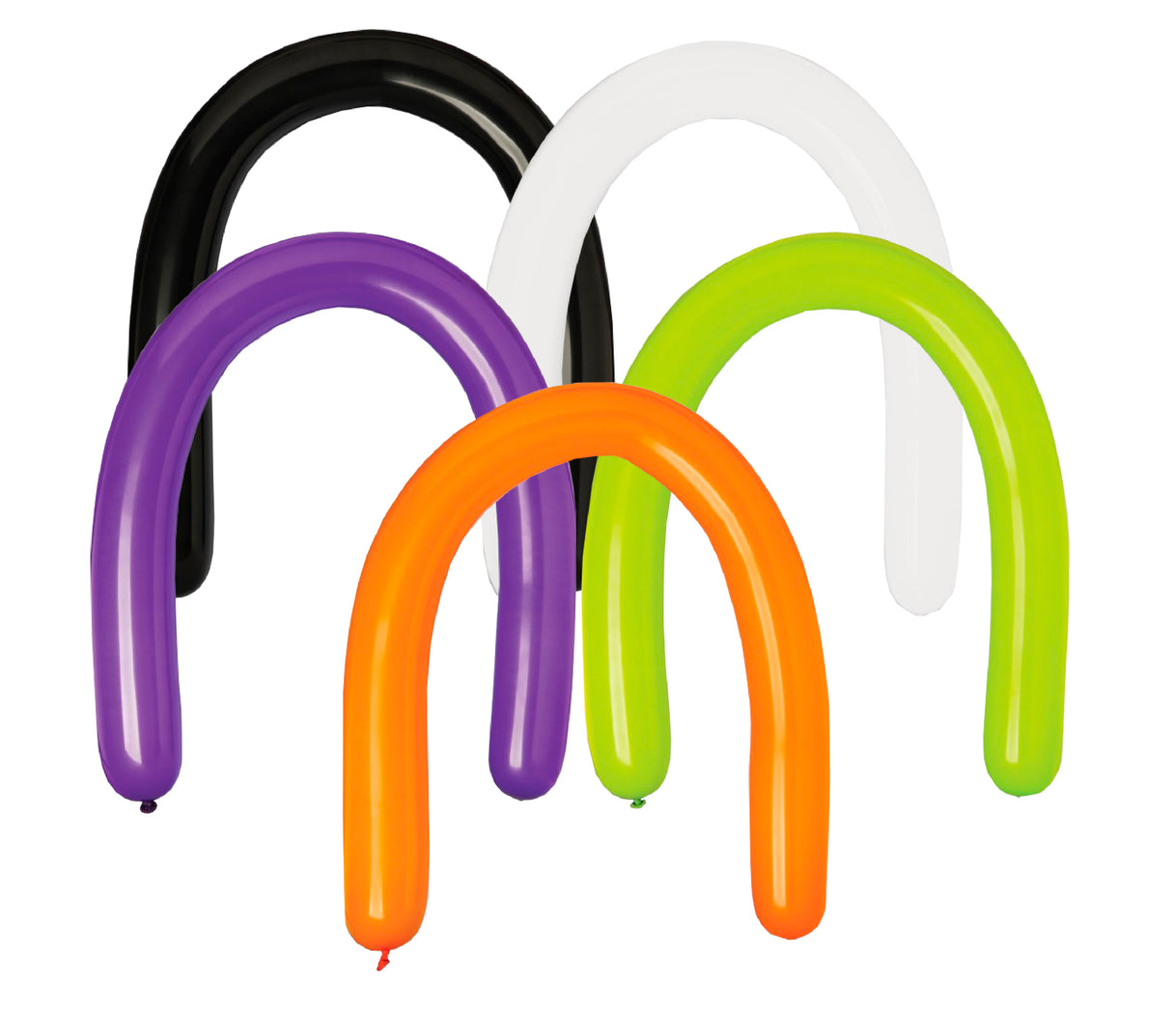 Taikuri-ilmapallosekoitus 20 kpl/pss