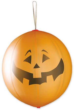 Kurpitsa pomputusilmapallo 3 kpl/pss