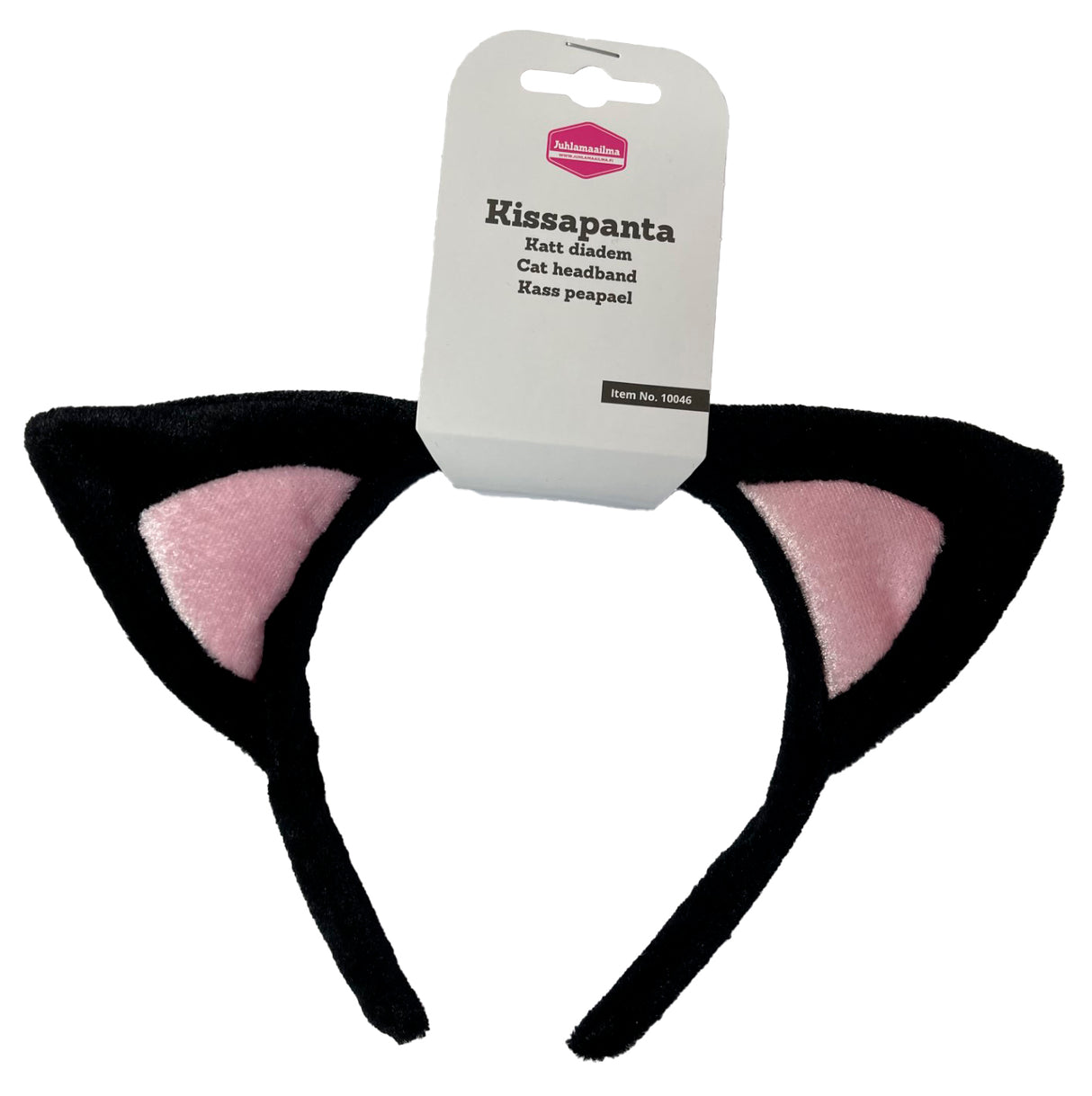 Panta kissankorvat 1 kpl lajitelmatuote, 2 erilaista