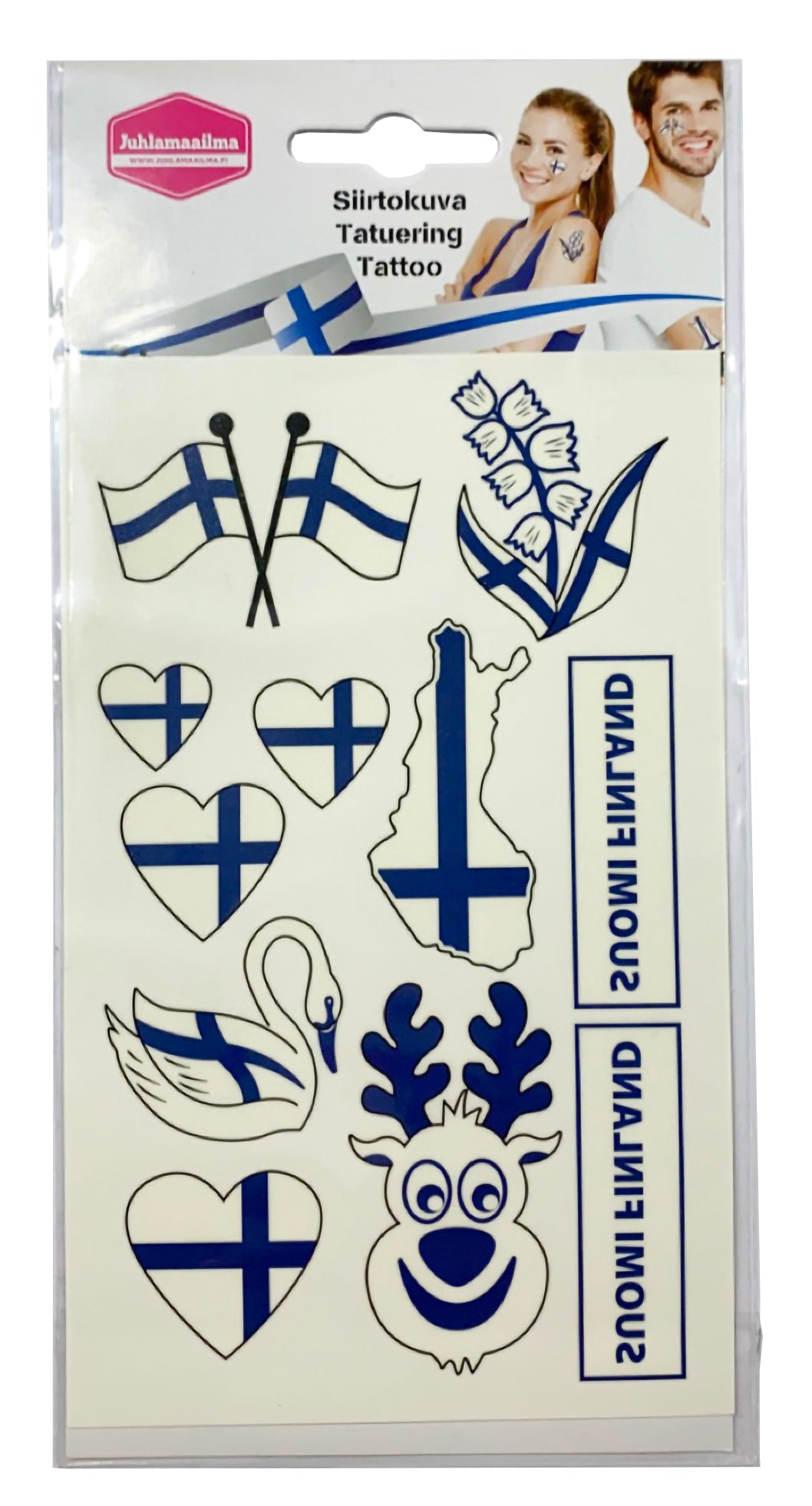 Siirtokuvat Suomi