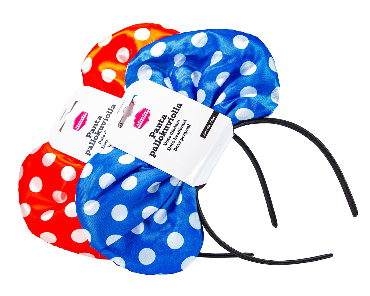 Panta pallokuviolla 1 kpl, lajitelmatuote 4 väriä