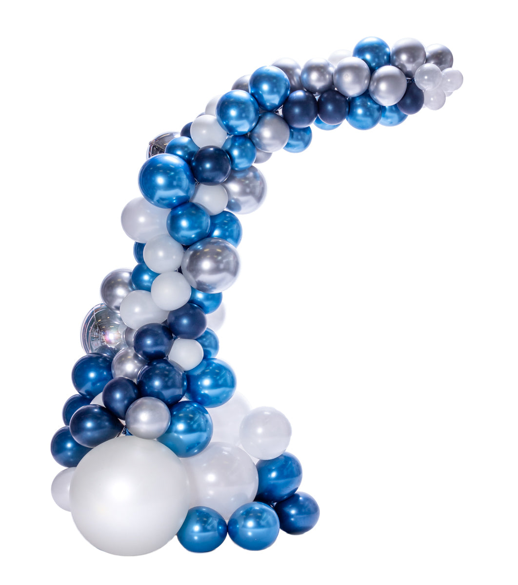 Puolikaari 2 m korkea