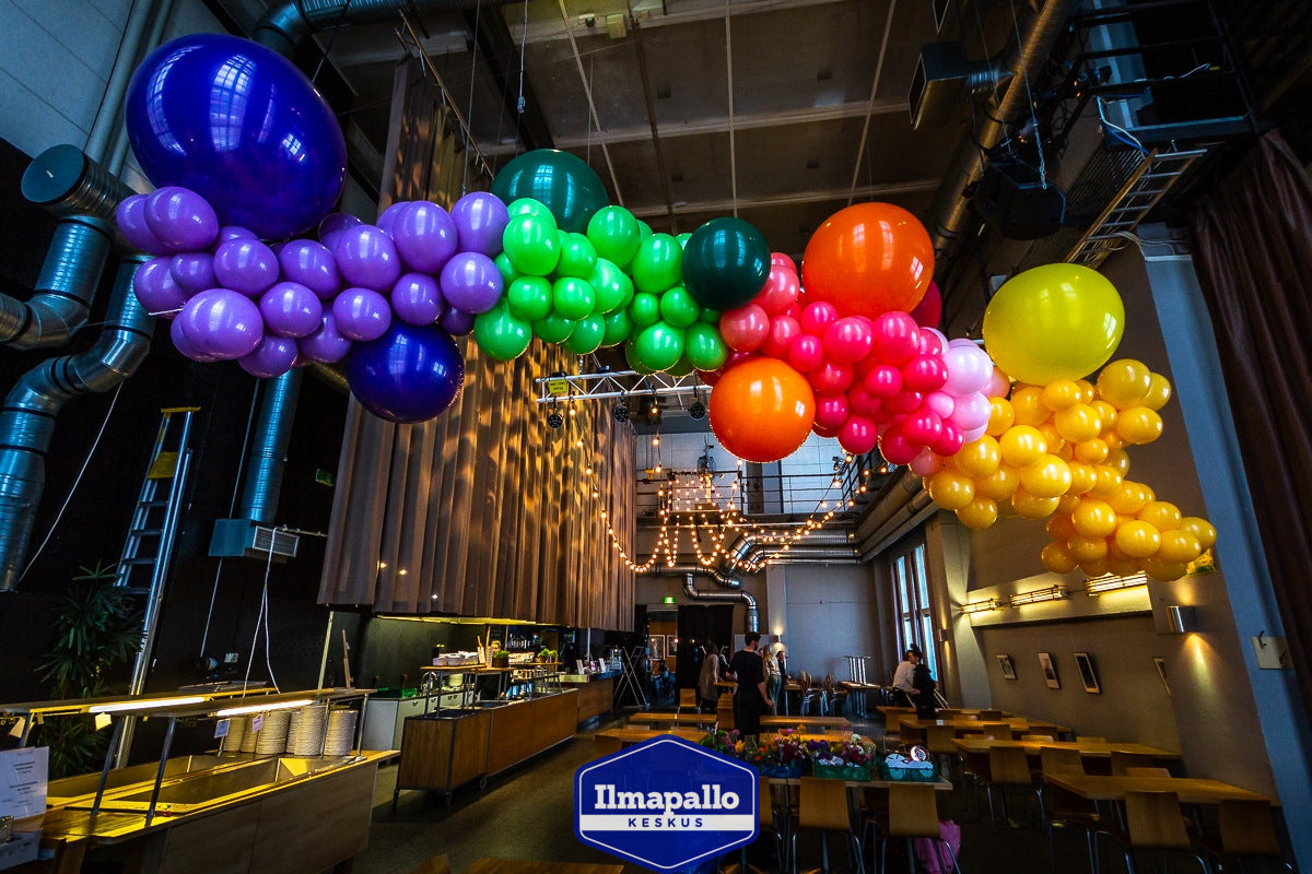 Ilmapallopilvi Large