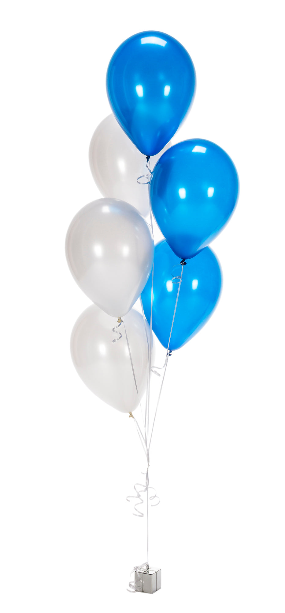 4 kpl Pöytänippu Cha-Cha kumipalloista perille toimitettuna