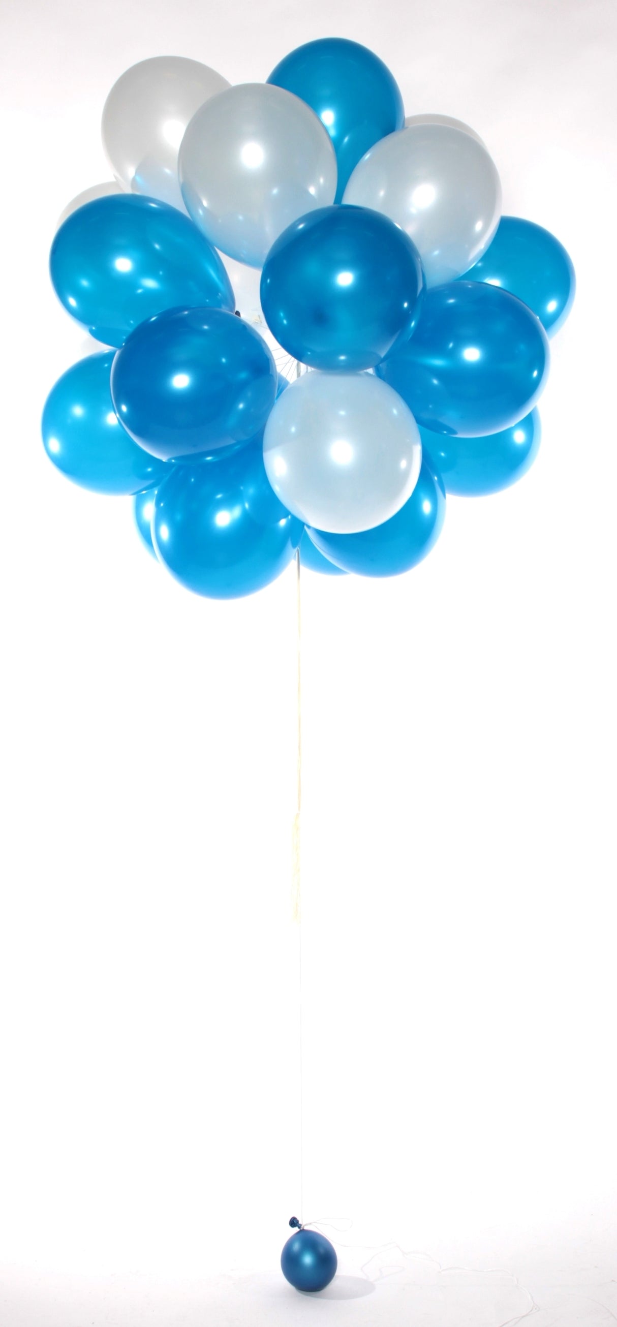 Ilmapallonippu 25 palloa