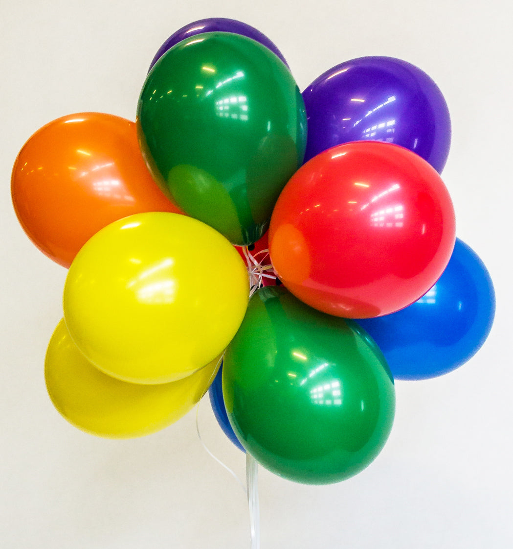 Ilmapallonippu 25 palloa