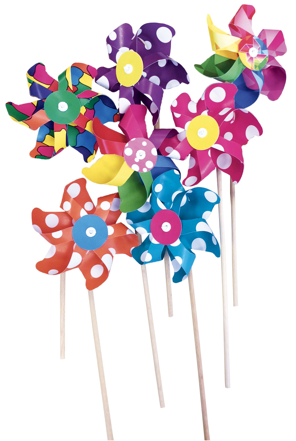 Ekoviipperä halk 15 cm lajitelmatuote