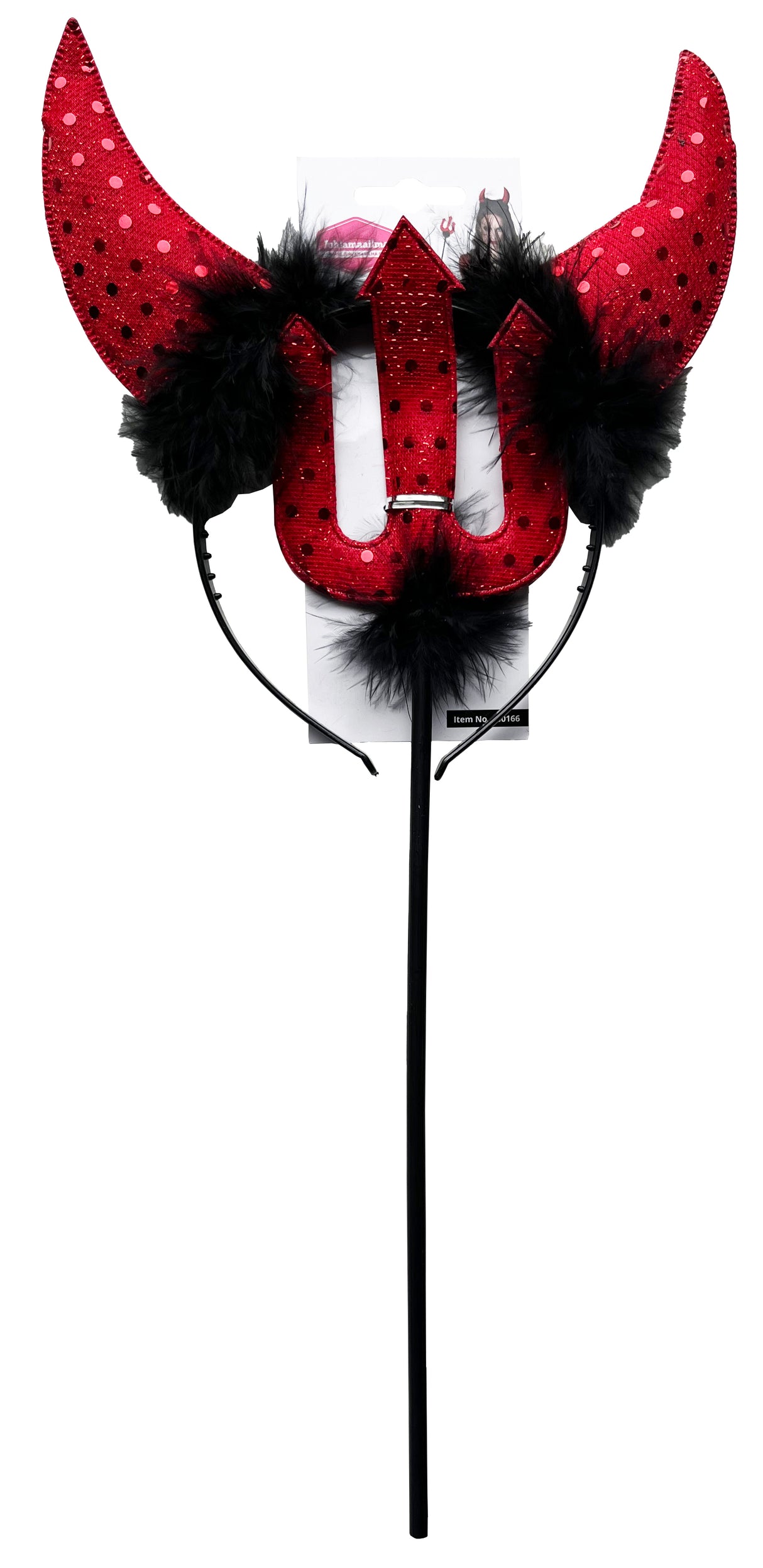 Pirun setti, panta ja hiilihanko 40 cm