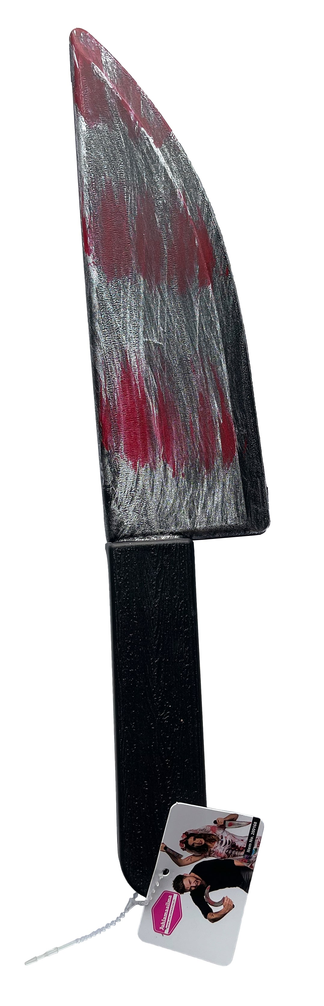 Veitsi verinen 1 kpl, lajitelmatuote 3 erilaista