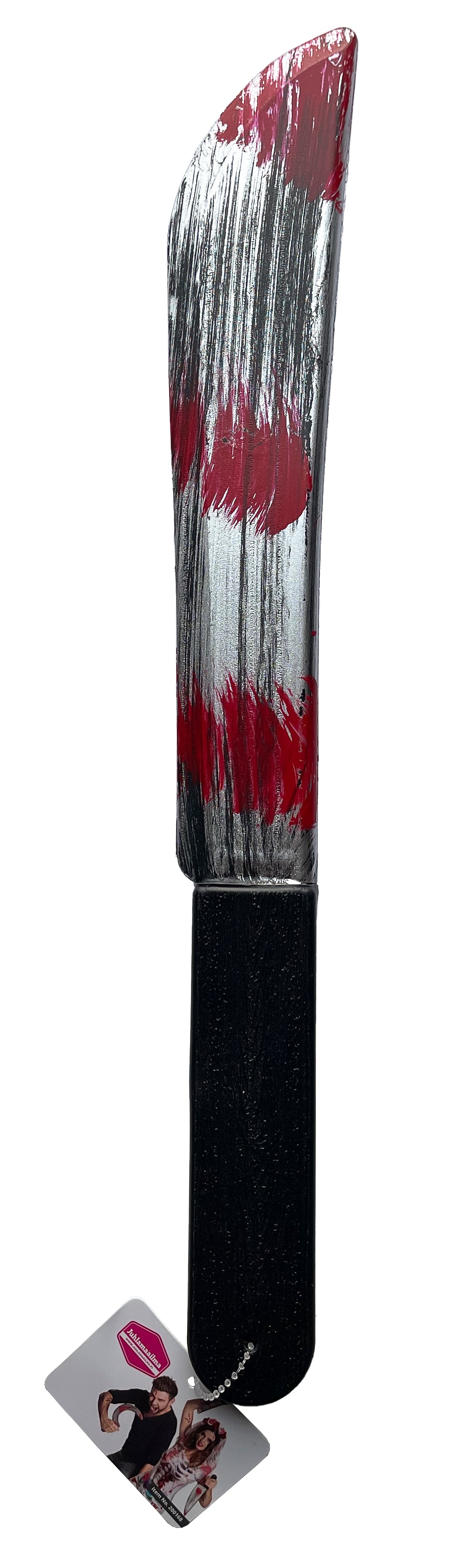 Veitsi verinen 1 kpl, lajitelmatuote 3 erilaista