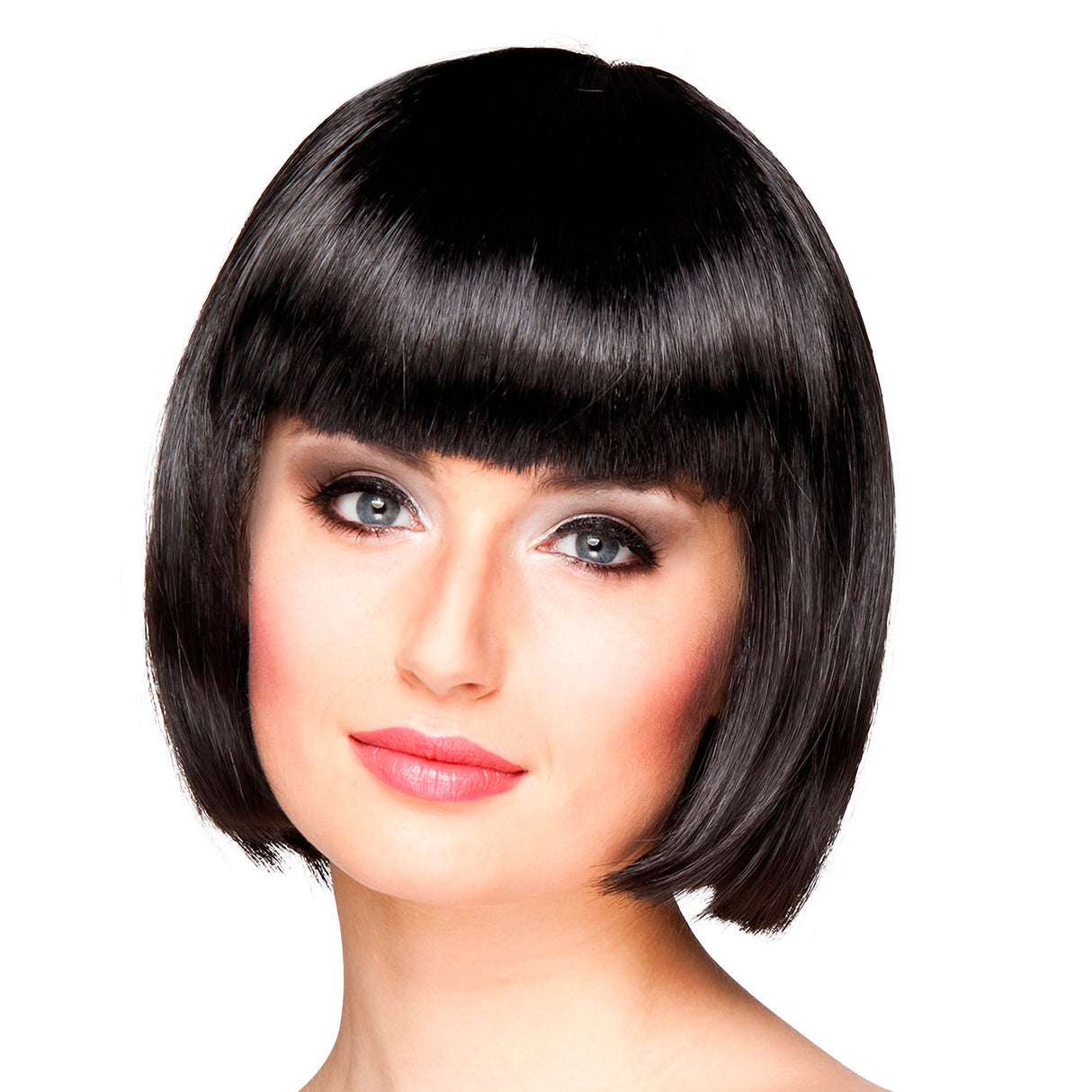 Peruukki Cabaret 1 kpl, lajitelmatuote 6 eri väriä