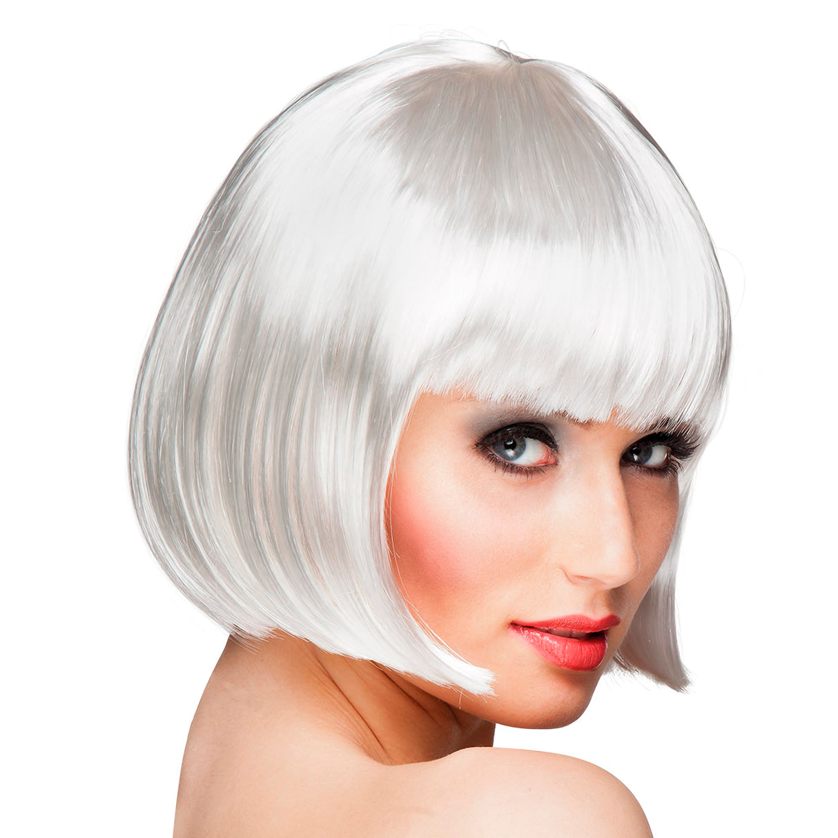 Peruukki Cabaret 1 kpl, lajitelmatuote 6 eri väriä