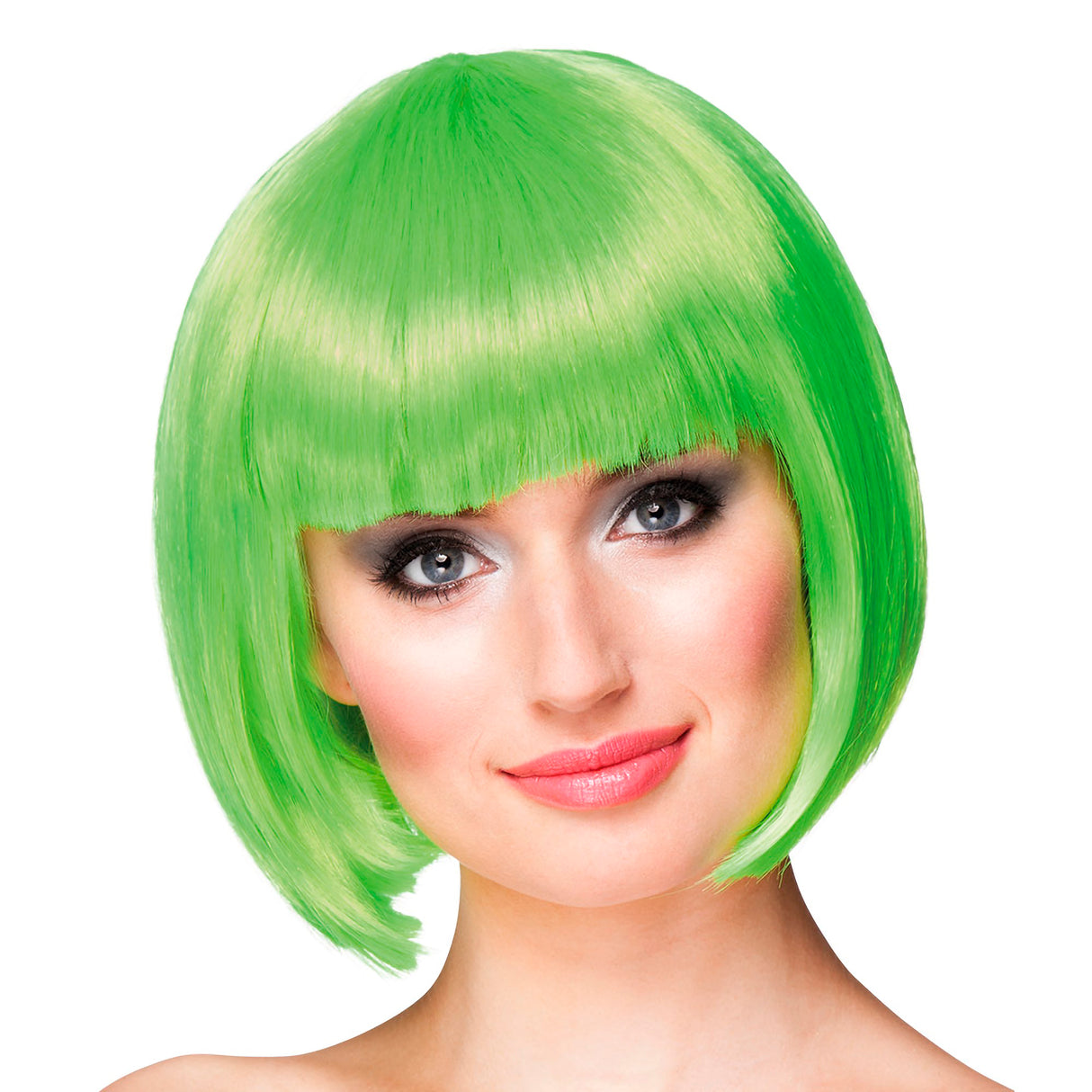 Peruukki Cabaret 1 kpl, lajitelmatuote 6 eri väriä