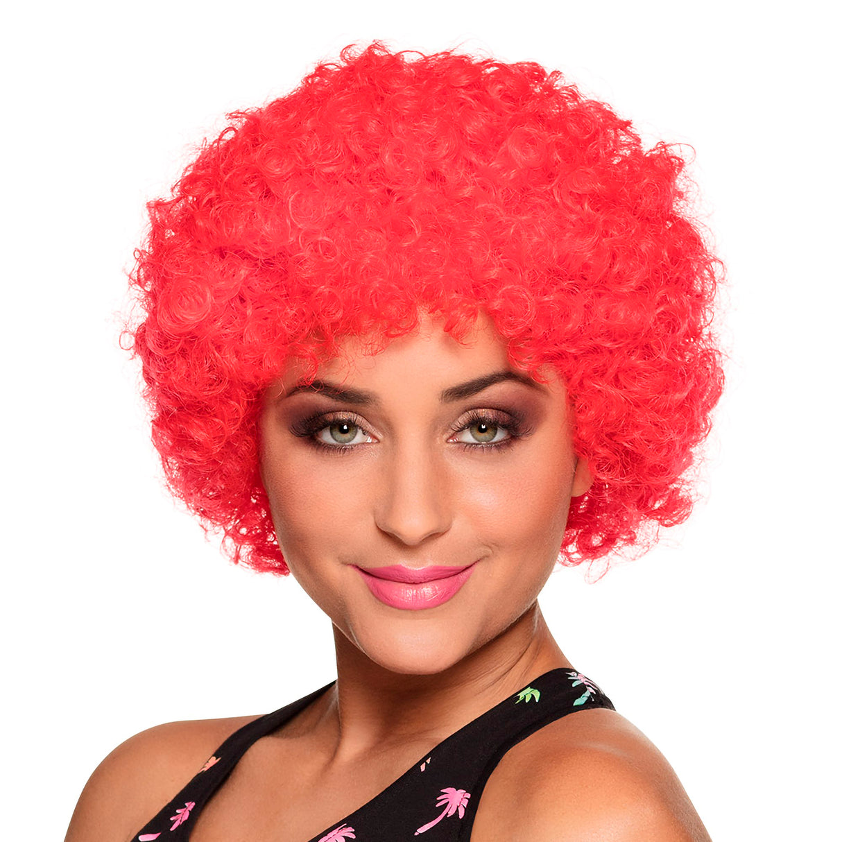 Peruukki Pop 1 kpl, lajitelmatuote 6 eri väriä