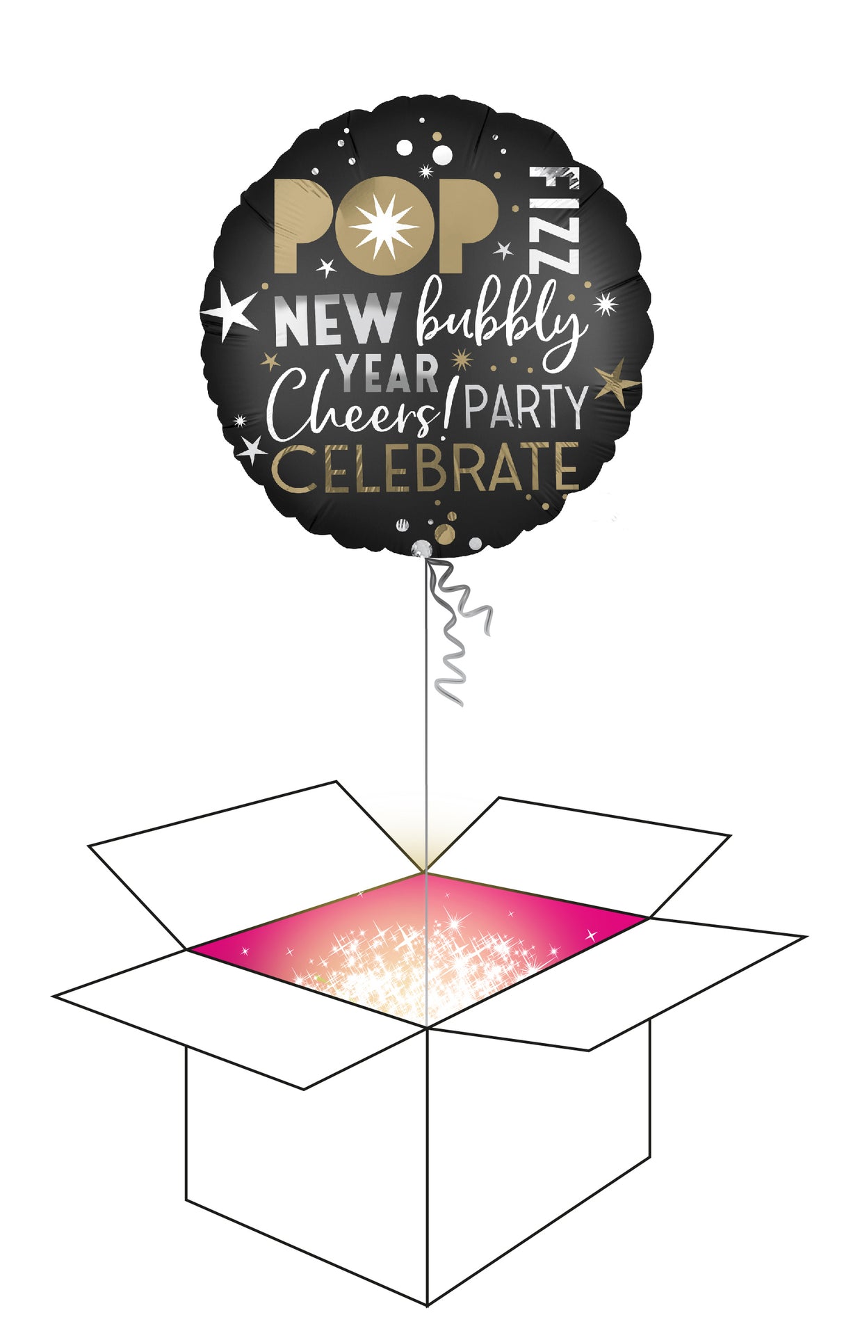 Palloboxi, New Year Party foliopallo