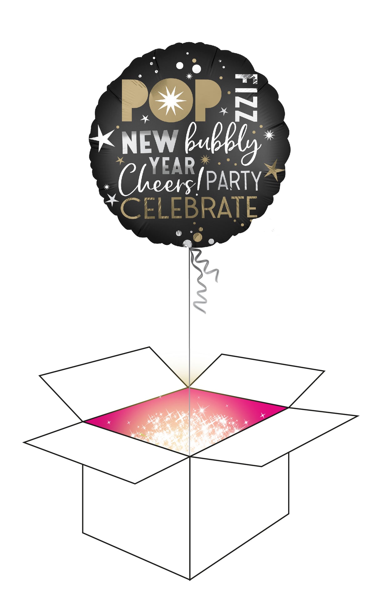 Palloboxi, New Year Party foliopallo