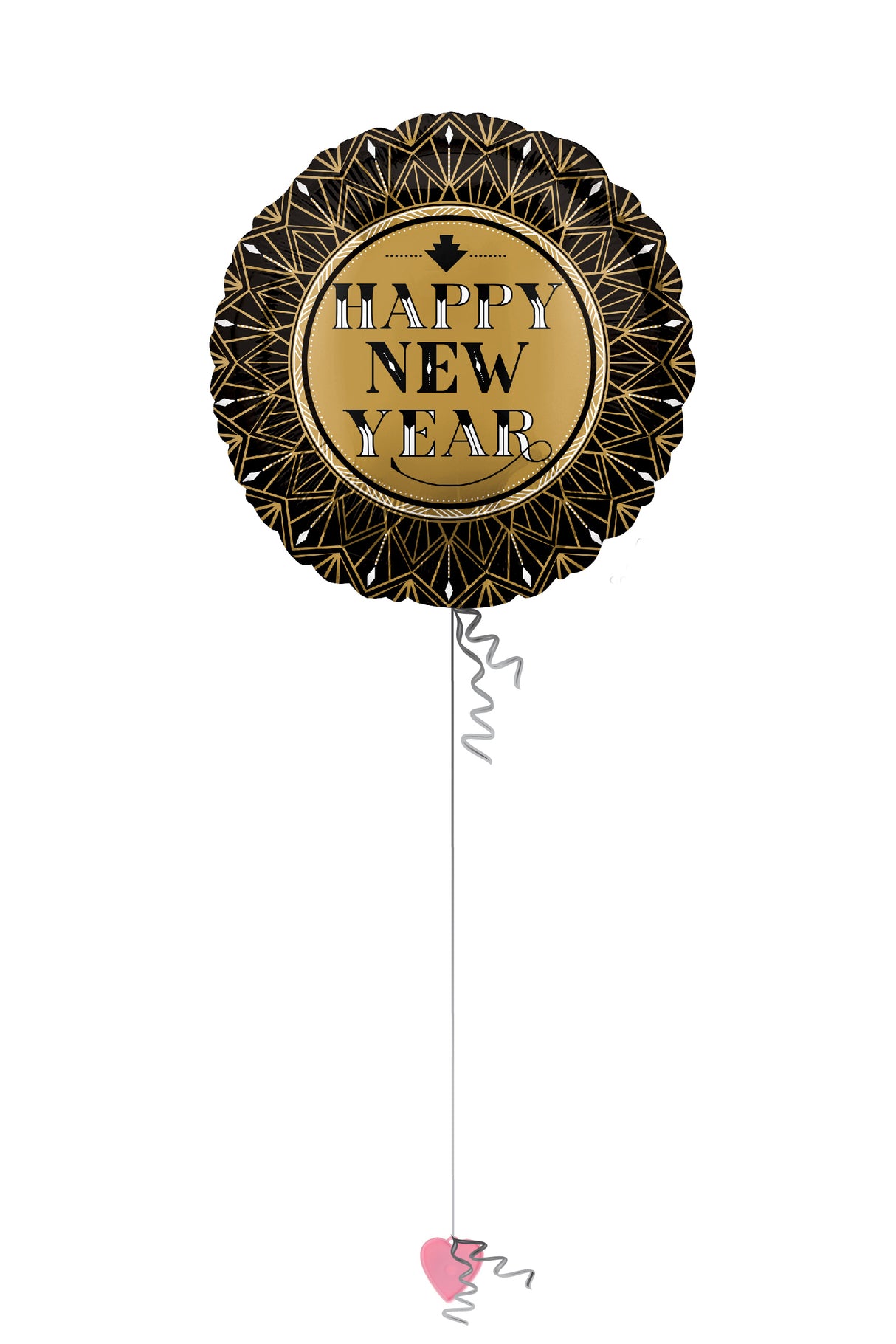 Palloboxi, Happy New Year Glitz & Glam foliopallo