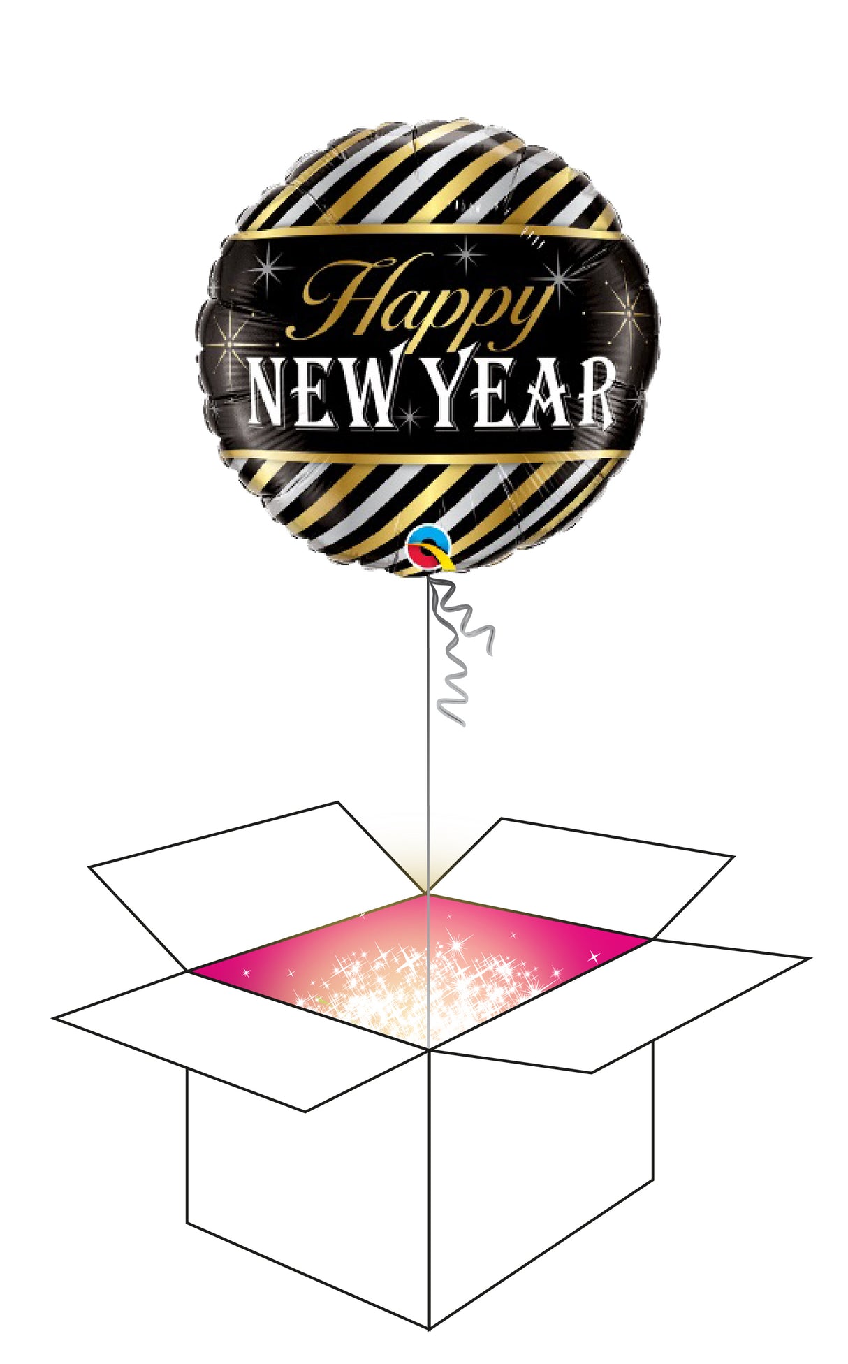 Palloboxi, Happy New Year raidat foliopallo