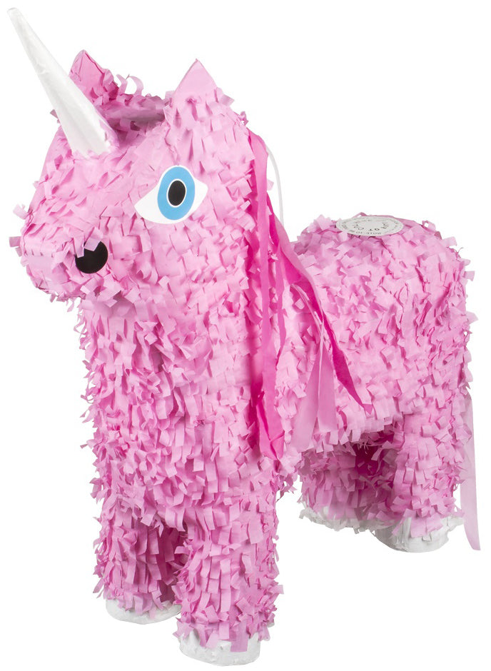 Pinjata yksisarvinen vaaleanpunainen