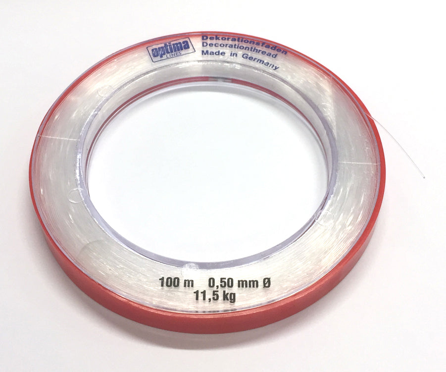 Somistussiima 0,5 mm/100 m, 10 kg vetolujuus