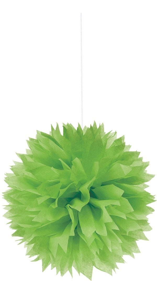 Pom Pom, värikkäät koristeet 3 kpl/pkt