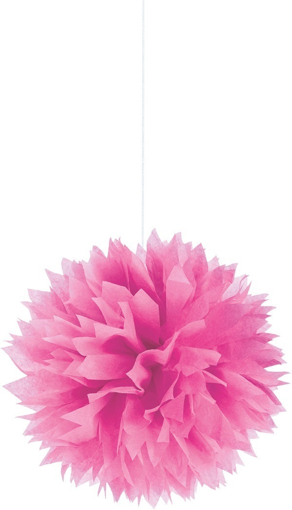 Pom Pom, värikkäät koristeet 3 kpl/pkt