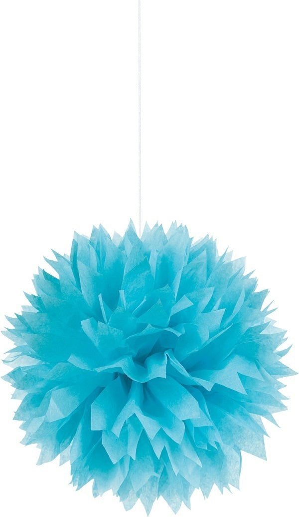 Pom Pom, värikkäät koristeet 3 kpl/pkt