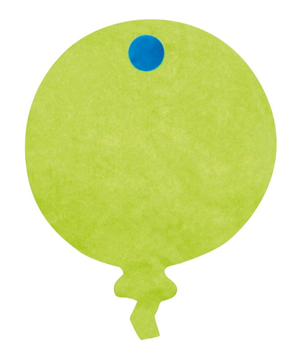 Paperiköynnös, ilmapallo 4 m