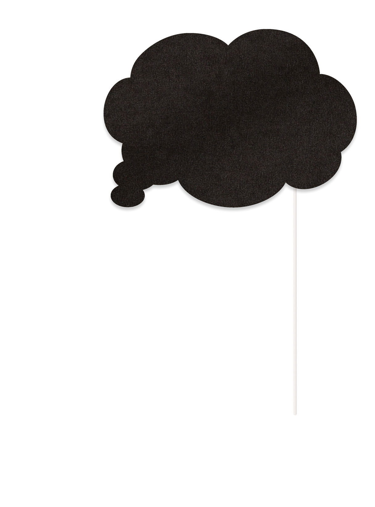 Photo Booth tarvikkeet, liitutaulu valmistujaiset 8 kpl/pkt