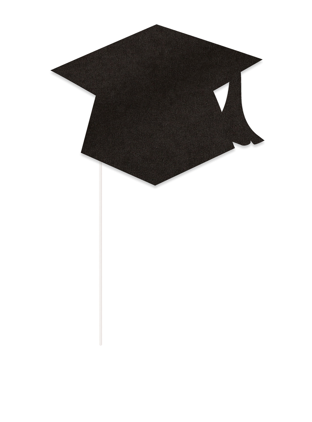 Photo Booth tarvikkeet, liitutaulu valmistujaiset 8 kpl/pkt