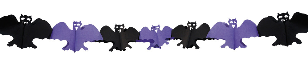 Paperiköynnös lepakko 4 m.