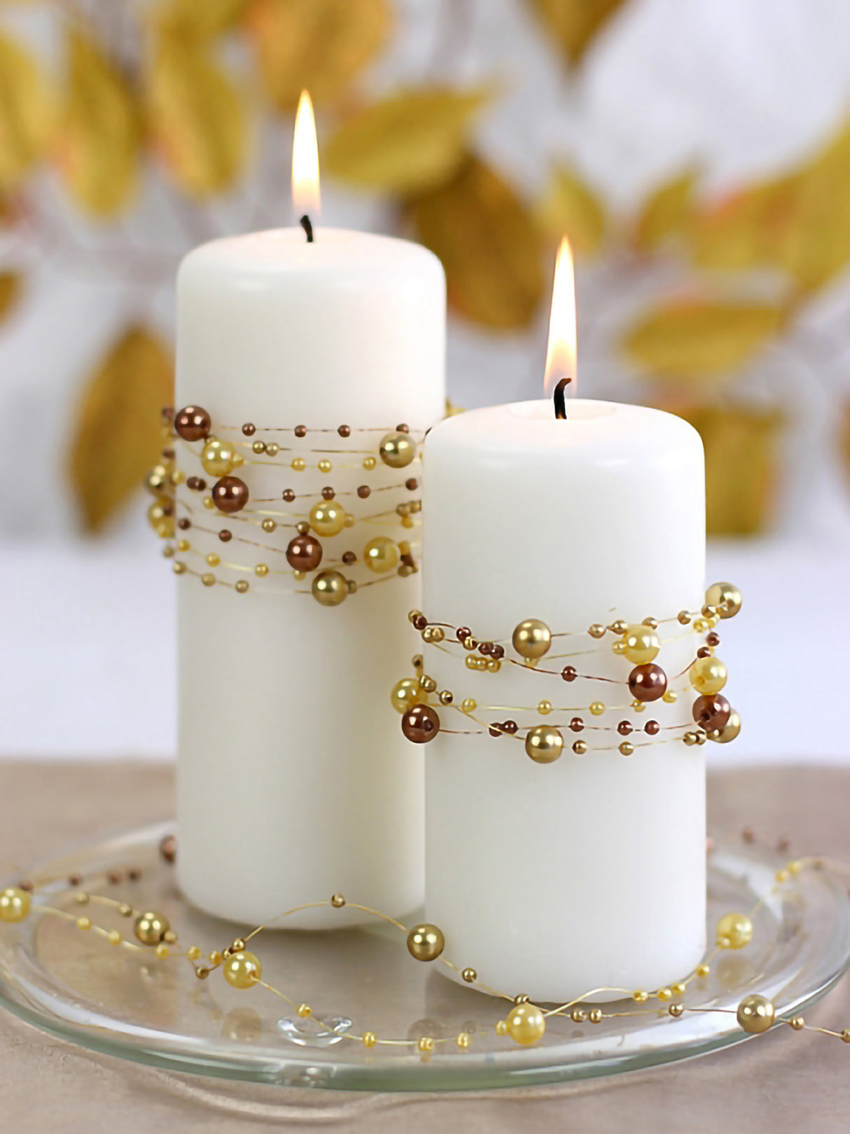 Helmikoristenauha, kulta 1,3 m