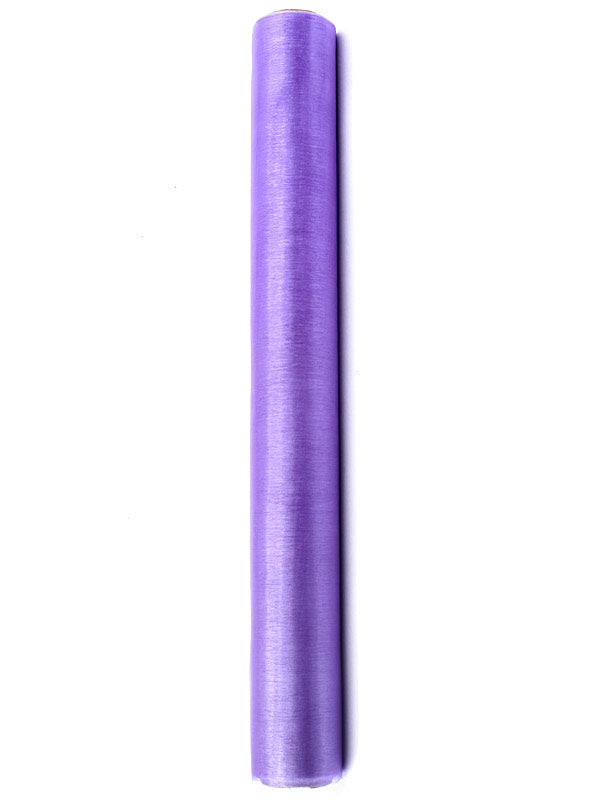 Organza laventeli 900 x 36 cm
