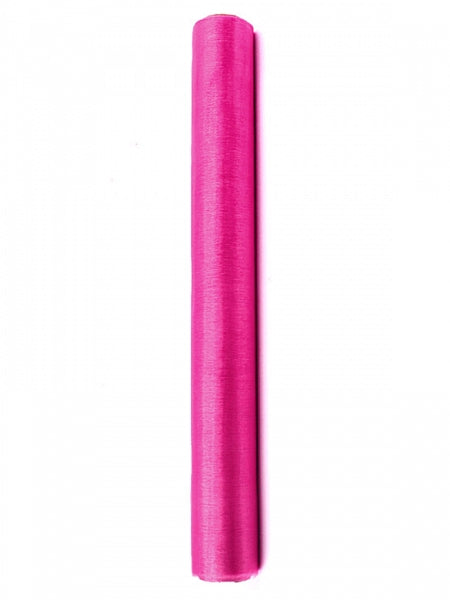 Organza fuksia 900 x 36 cm