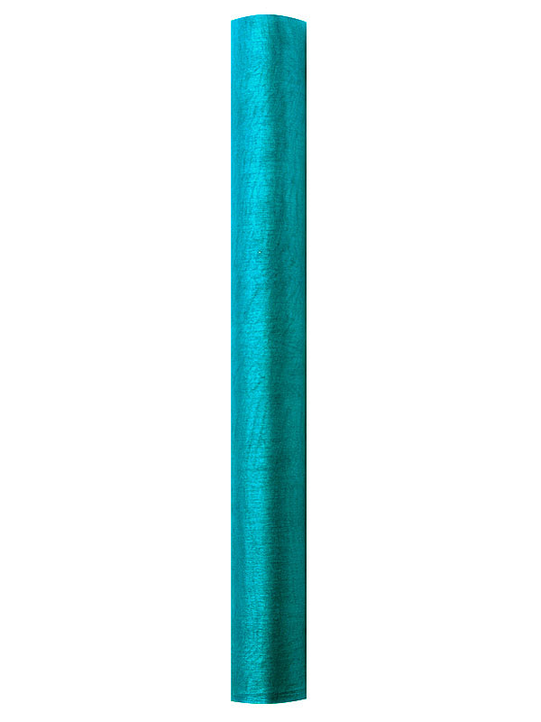 Organza turkoosi 900 x 36 cm