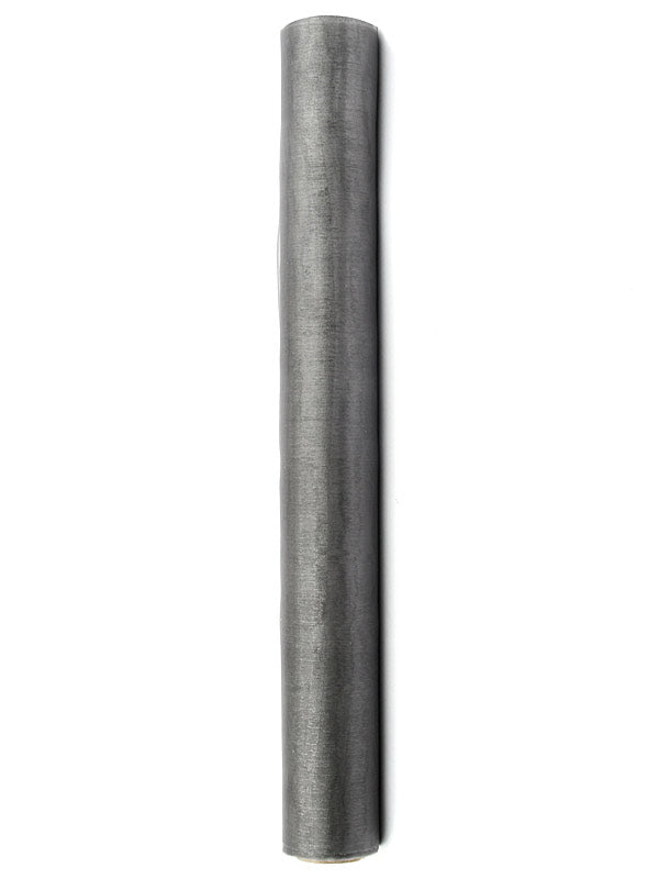 Organza harmaa 900 x 36 cm