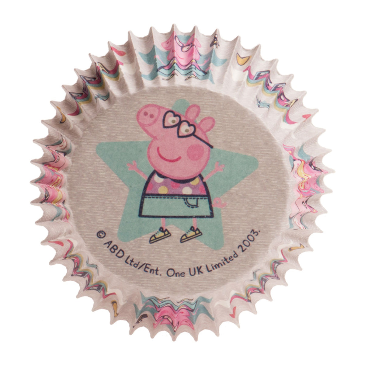 Pipsa Possu muffinssivuoka 25 kpl/pkt