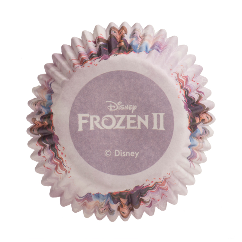Frozen 2 muffinssivuoka 25 kpl/pkt