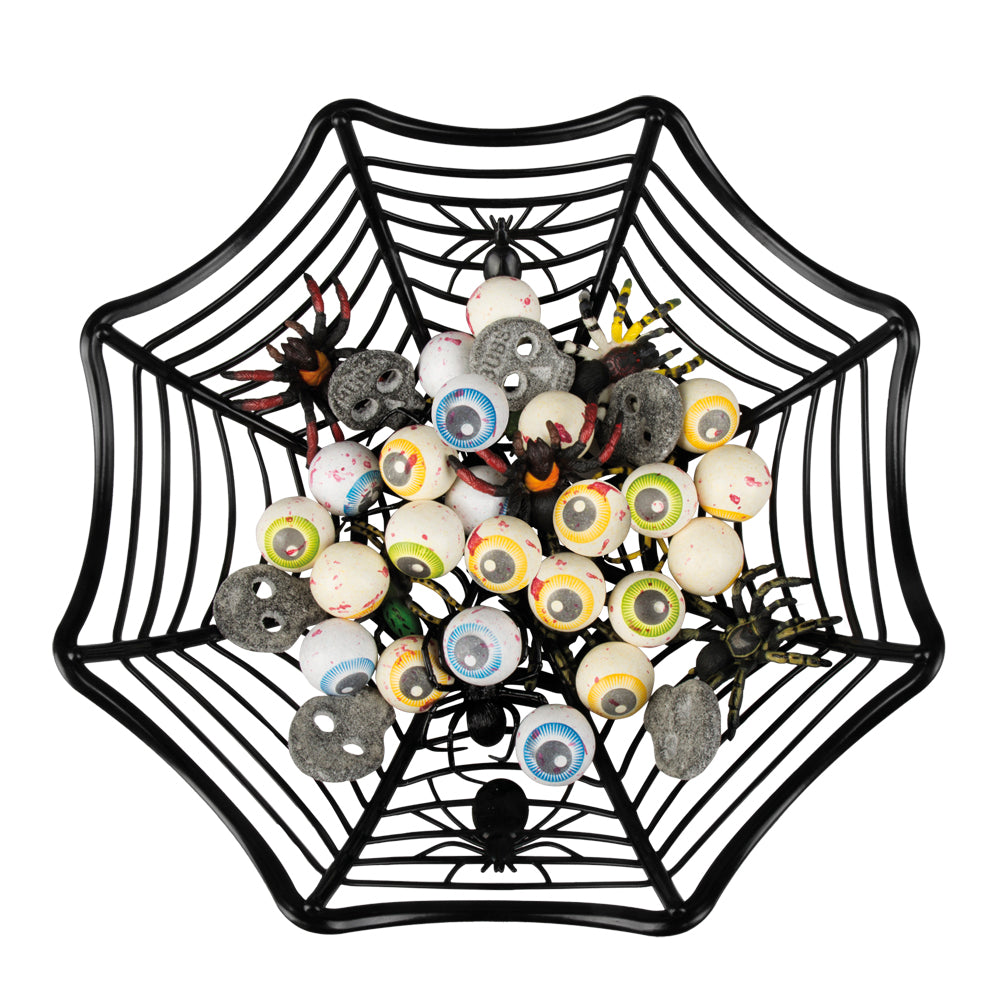 Hämähäkinverkko kori Halk. 27cm