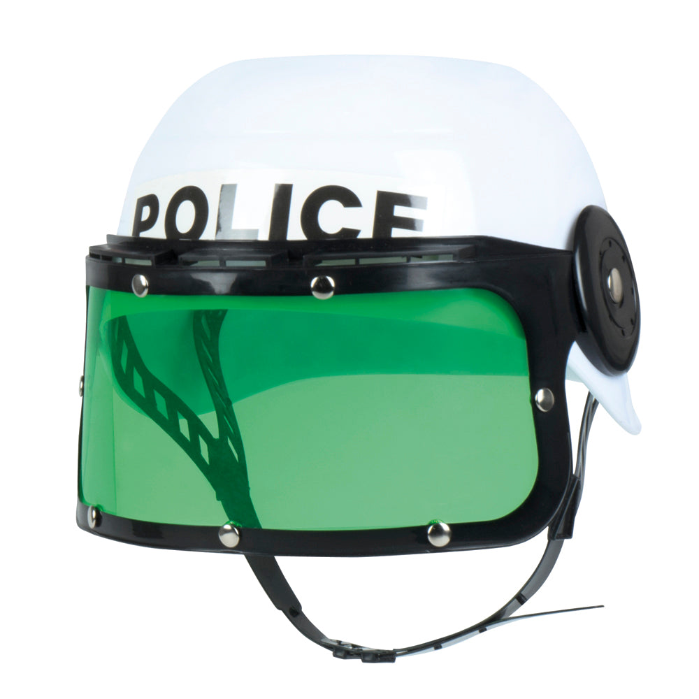 Poliisin mellakkakypärä, lasten